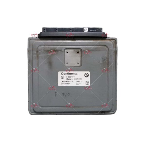 HỘP ĐIỀU KHIỂN ĐỘNG CƠ ECU ECM BMW 750Li 4.4 V8