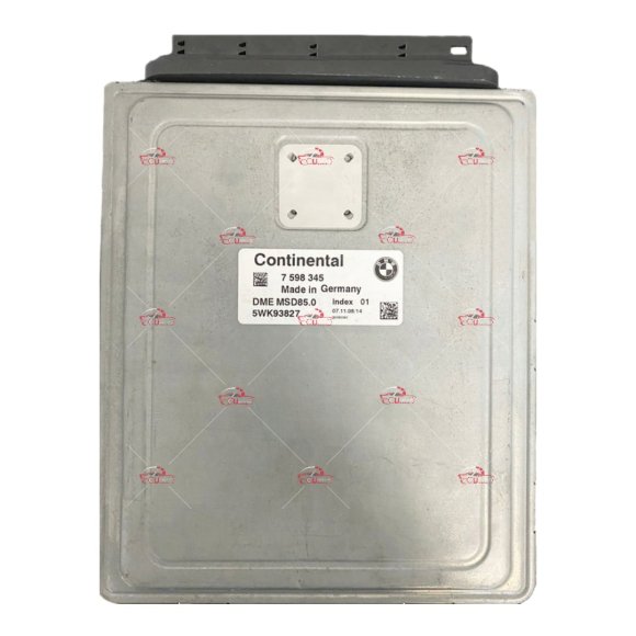 HỘP ĐIỀU KHIỂN ĐỘNG CƠ ECU ECM BMW 750Li 3.0L