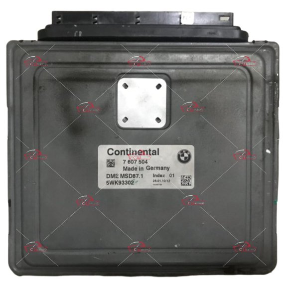 HỘP ĐIỀU KHIỂN ĐỘNG CƠ ECU ECM BMW F10 F02