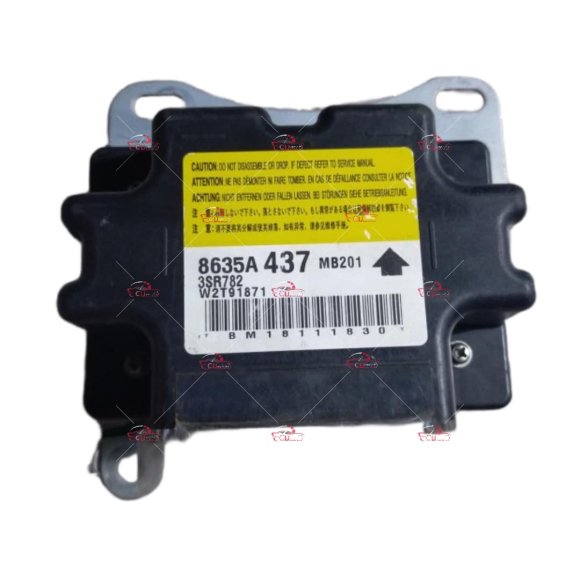 HỘP ĐIỀU KHIỂN TÚI KHÍ Ô TÔ SRS MITSUBISHI TRITON 2.5L