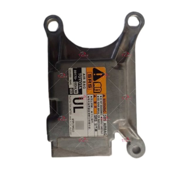 HỘP ĐIỀU KHIỂN TÚI KHÍ Ô TÔ SRS TOYOTA VIOS