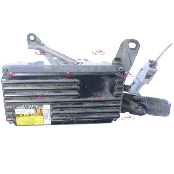 MODULE ECU UNIT CONTROL ABS & TRC & VSC LEXUS GS450H 2008