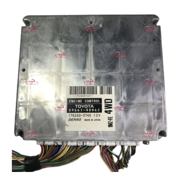 HỘP ĐIỀU KHIỂN ĐỘNG CƠ Ô TÔ ECU ECM LEXUS RX300 2.0L