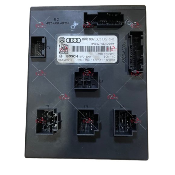HỘP BODY CONTROL MODULE (BCM) AUDI Q5 