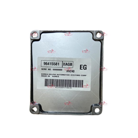 HỘP ĐIỀU KHIỂN ĐỘNG CƠ ECU ECM CHEVROLET AVEO 1.5L
