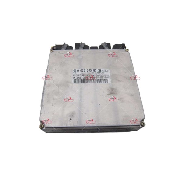 HỘP ĐIỀU KHIỂN ĐỘNG CƠ Ô TÔ ECU ECM MERSEDES-BENZ E240 2.6L V6