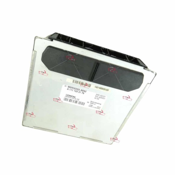 HỘP ĐIỀU KHIỂN ĐỘNG CƠ Ô TÔ ECU ECM MERSEDES-BENZ CLK230 2.3L