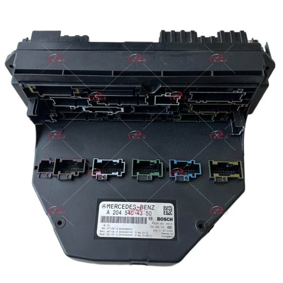 SAM MODULE ECU CONTROL UNIT MERCEDES-BENZ C200 (W204)