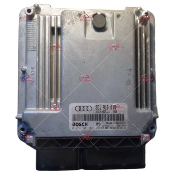 HỘP ĐIỀU KHIỂN ĐỘNG CƠ ECU ECM AUDI A4 B6 2.0