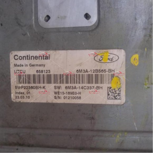 HỘP KHIỂN SỐ TCM TCU FORD FOCUS