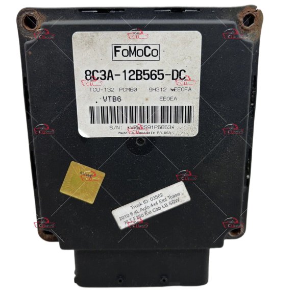 HỘP KHIỂN SỐ TCM TCU FORD F250 F350 6.4