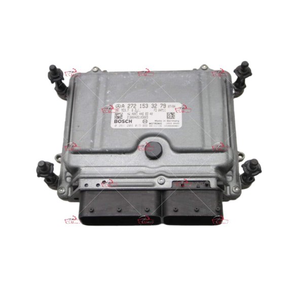 HỘP ĐIỀU KHIỂN ĐỘNG CƠ ECU ECM MERSEDES-BENZ GLS350 3.5L