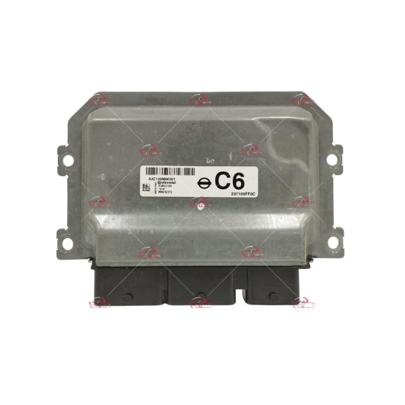 HỘP ĐIỀU KHIỂN ĐỘNG CƠ Ô TÔ ECU ECM NISSAN MICRA 1.2L