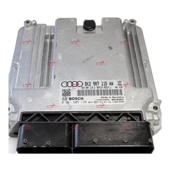 HỘP ĐIỀU KHIỂN ĐỘNG CƠ ECU ECM AUDI A5 2.0