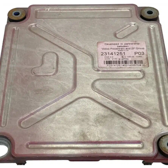 HỘP ĐIỀU KHIỂN ĐỘNG CƠ ECU ECM/EMS VOLVO