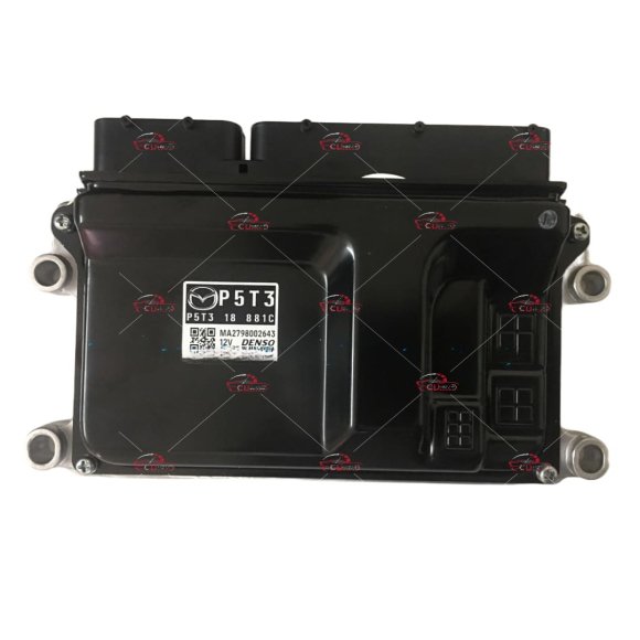 HỘP ĐIỀU KHIỂN ĐỘNG CƠ Ô TÔ ECU ECM MAZDA 3 1.5L