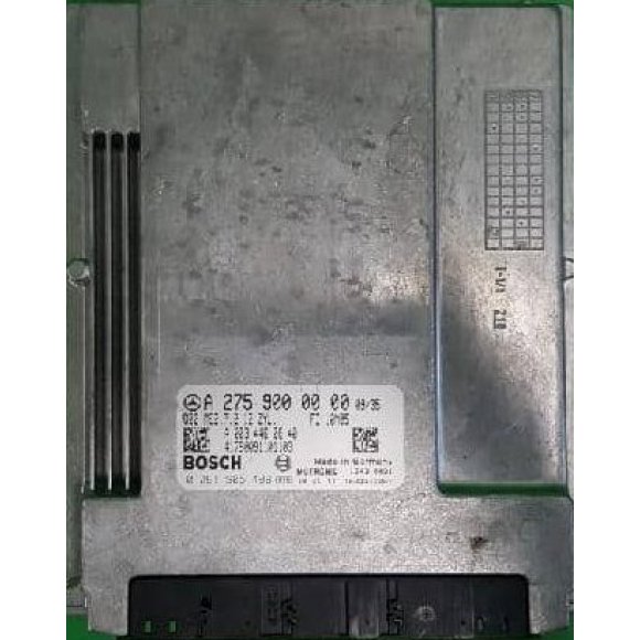 MÔ-ĐUN ĐIỀU KHIỂN ĐỘNG CƠ MERCEDES-BENZ