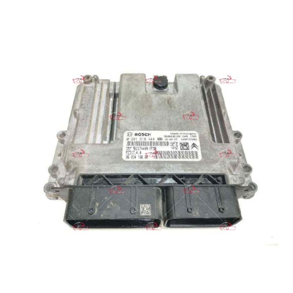HỘP ĐIỀU KHIỂN ĐỘNG CƠ Ô TÔ ECU ECM PEUGEOT 1.6L