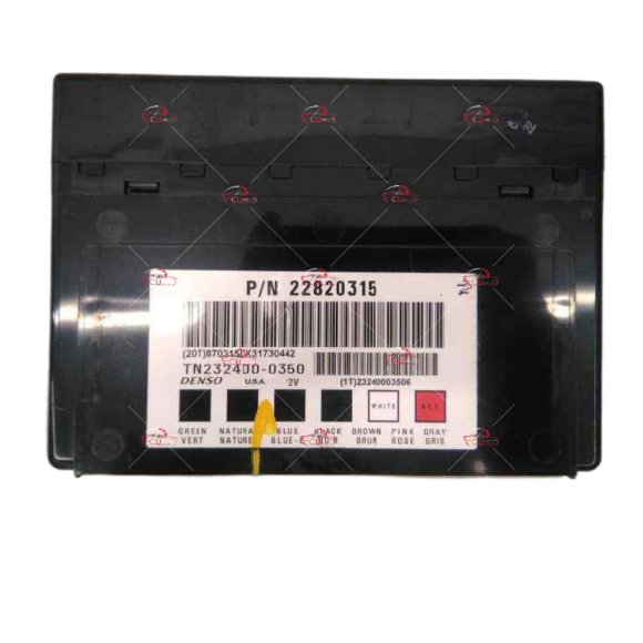 HỘP BODY CONTROL MODULE (BCM) CHEVROLET CAPTIVA