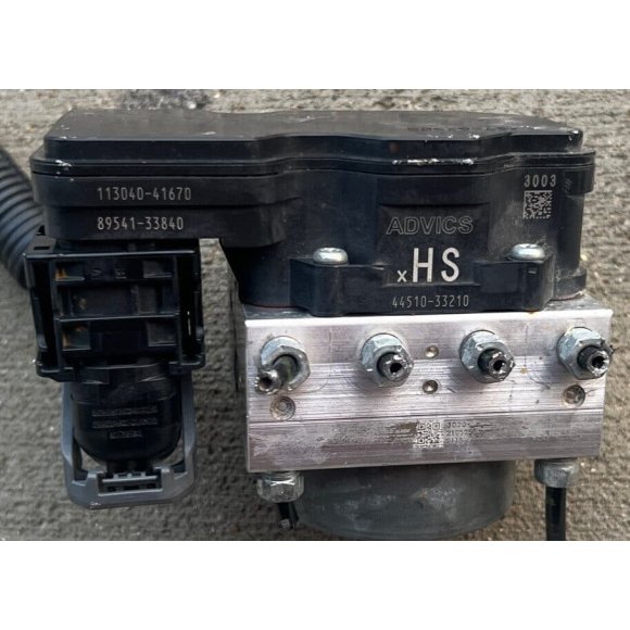 ABS TOYOTA CAMRY 2018 – 2023