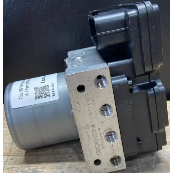 ABS HYUNDAI ELANTRA 2019