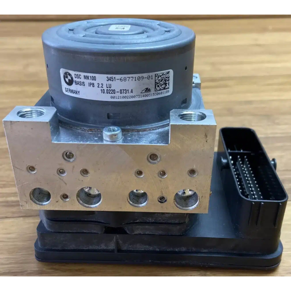 ABS BMW X1 2016-2021