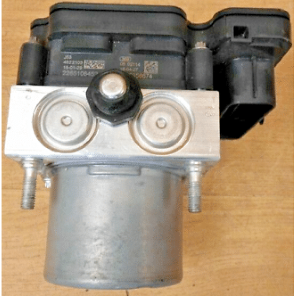 ABS MAZDA CX-3 2019-2021