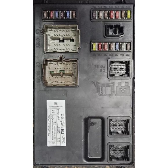 HỘP BCM-GEM FORD TRANSIT MK7