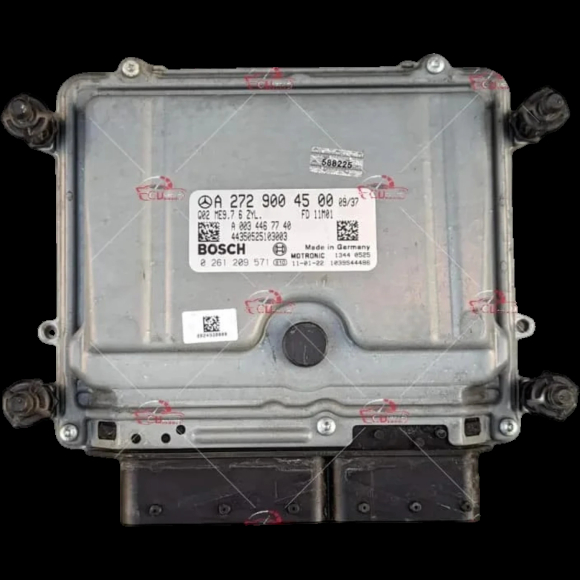 HỘP ĐIỀU KHIỂN ĐỘNG CƠ Ô TÔ ECU ECM MERSEDES-BENZ C300 2.0L