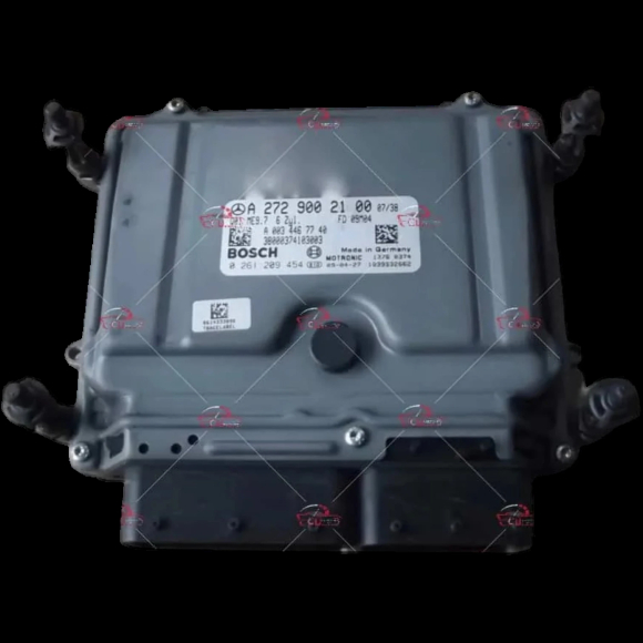HỘP ĐIỀU KHIỂN ĐỘNG CƠ Ô TÔ ECU ECM MERSEDES-BENZ C300 2.0L