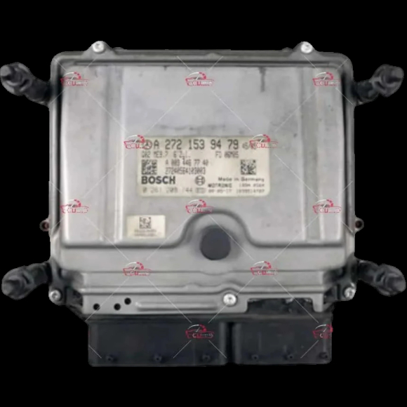 HỘP ĐIỀU KHIỂN ĐỘNG CƠ Ô TÔ ECU ECM MERSEDES-BENZ C300 2.0L