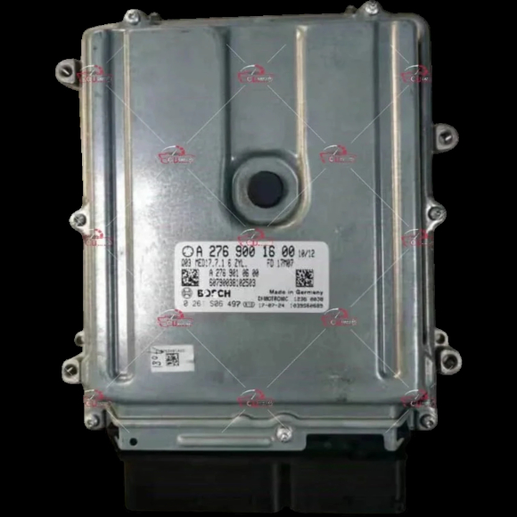 HỘP ĐIỀU KHIỂN ĐỘNG CƠ Ô TÔ ECU ECM MERSEDES-BENZ C350