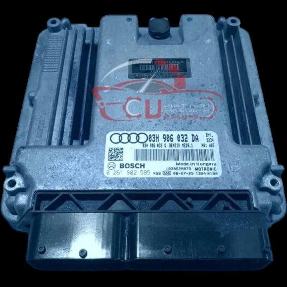 HỘP ĐIỀU KHIỂN ĐỘNG CƠ Ô TÔ ECU ECM Audi Q7 3.6L TFSI