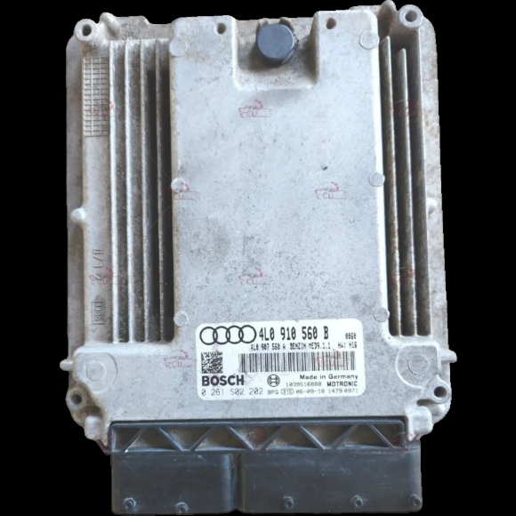 HỘP ĐIỀU KHIỂN ĐỘNG CƠ ECU ECM AUDI Q7 4.2L V8 TFSI