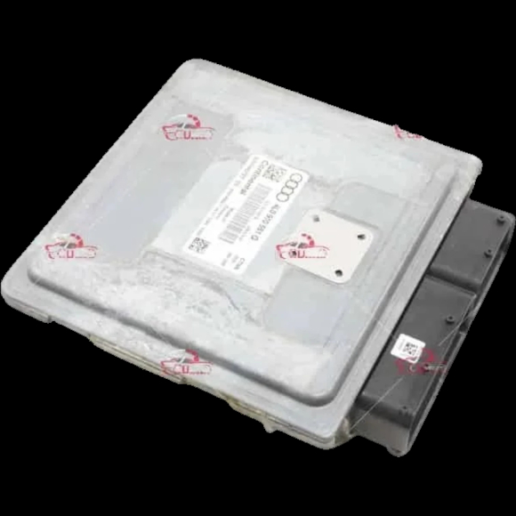 HỘP ĐIỀU KHIỂN ĐỘNG CƠ ECU ECM AUDI Q7 4.2 V8