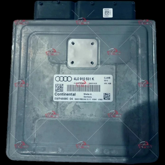 HỘP ĐIỀU KHIỂN ĐỘNG CƠ ECU ECM AUDI Q7