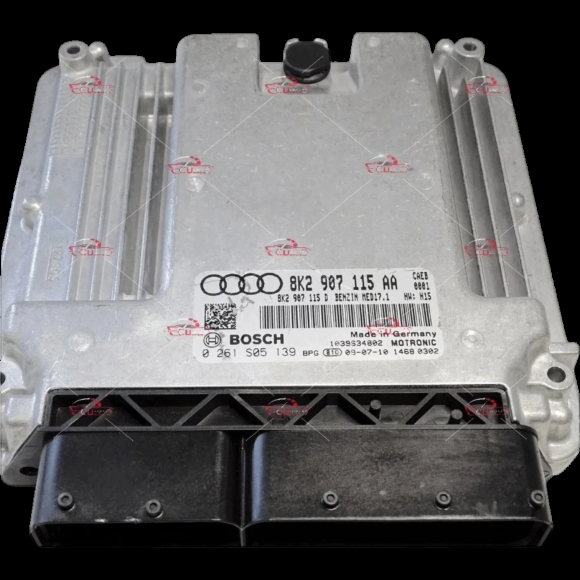 HỘP ĐIỀU KHIỂN ĐỘNG CƠ ECU ECM AUDI A4 2.0L