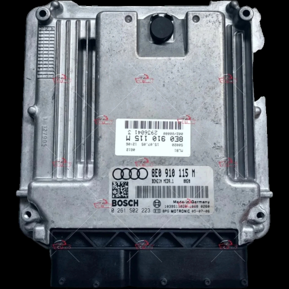 HỘP ĐIỀU KHIỂN ĐỘNG CƠ ECU ECM AUDI A4 2.0