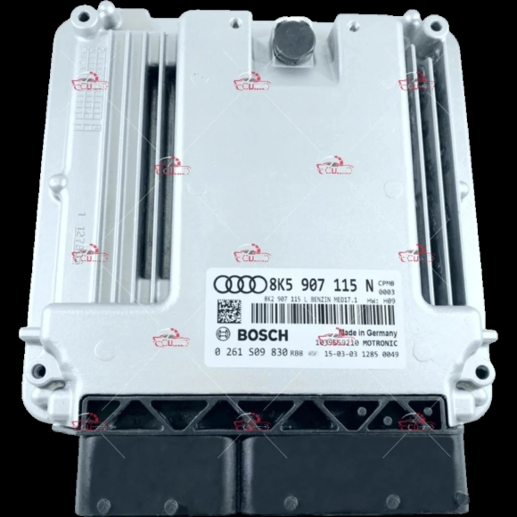 HỘP ĐIỀU KHIỂN ĐỘNG CƠ ECU ECM AUDI A4