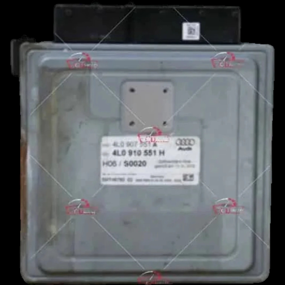 HỘP ĐIỀU KHIỂN ĐỘNG CƠ ECU ECM AUDI Q7 3.0