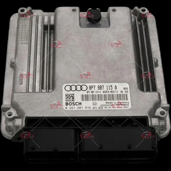HỘP ĐIỀU KHIỂN ĐỘNG CƠ ECU ECM AUDI A3 1.8 TFSI