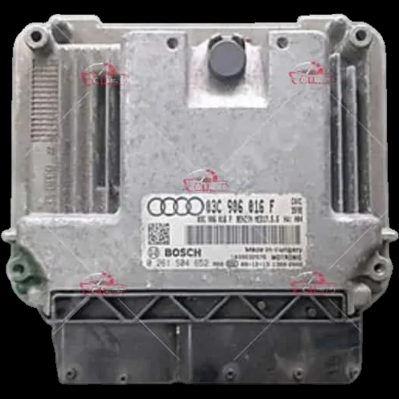 HỘP ĐIỀU KHIỂN ĐỘNG CƠ ECU ECM AUDI A3 1.8L