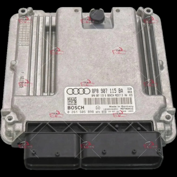 HỘP ĐIỀU KHIỂN ĐỘNG CƠ ECU ECM AUDI A3 2.0L TFSI