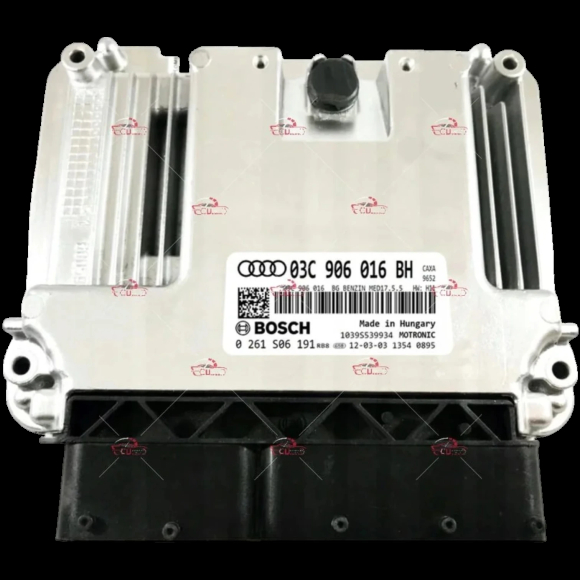 HỘP ĐIỀU KHIỂN ĐỘNG CƠ ECU ECM AUDI A1 1.4L TFSI