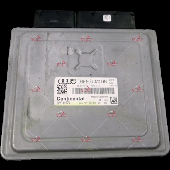 HỘP ĐIỀU KHIỂN ĐỘNG CƠ ECU ECM AUDI A1 1.2L TFSI