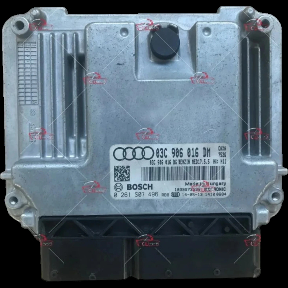 HỘP ĐIỀU KHIỂN ĐỘNG CƠ ECU ECM AUDI A1