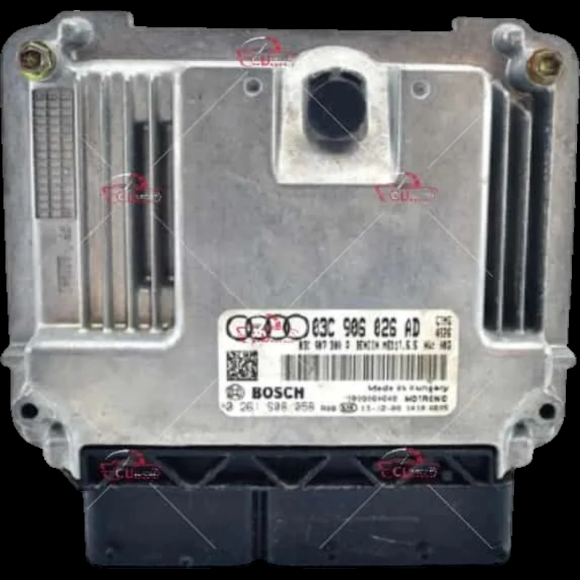 HỘP ĐIỀU KHIỂN ĐỘNG CƠ ECU ECM AUDI A1 1.4L