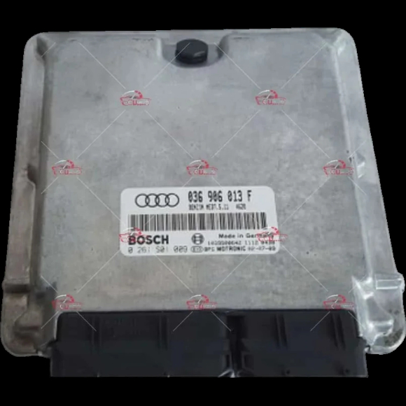 HỘP ĐIỀU KHIỂN ĐỘNG CƠ ECU ECM AUDI A2 1.6L TFSI