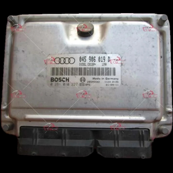 HỘP ĐIỀU KHIỂN ĐỘNG CƠ ECU ECM AUDI A2 1.2L TFSI