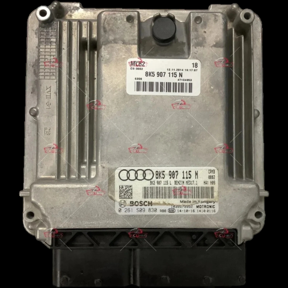HỘP ĐIỀU KHIỂN ĐỘNG CƠ ECU ECM AUDI A5 2.0 TFSI